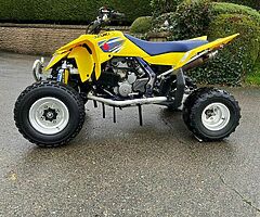 2007 Suzuki  Ltr 450