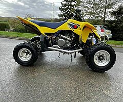 2007 Suzuki  Ltr 450 - Image 4/6