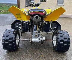 2007 Suzuki  Ltr 450 - Image 5/6