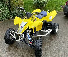 2007 Suzuki  Ltr 450 - Image 6/6