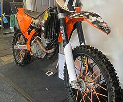 2008 KTM SX-F