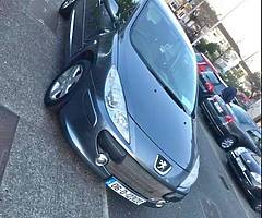 Peugeot 307 hdi