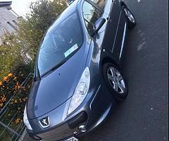 Peugeot 307 hdi