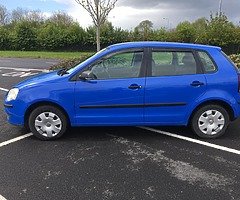 Volkswagen Polo 1.2Ltr, NCT, Low Miles, New Shape Bargain