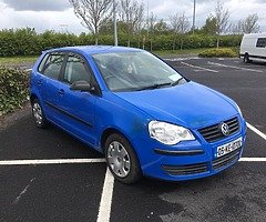 Volkswagen Polo 1.2Ltr, NCT, Low Miles, New Shape Bargain - Image 5/9