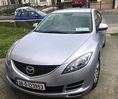 Mazda 6 2008