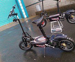 60 KPH Electric scooter Evo Powerboards + PETROL versions - Image 5/10