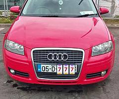 Audi A3 1.6 petrol SPORT quick sell