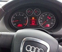 Audi A3 1.6 petrol SPORT quick sell - Image 8/9