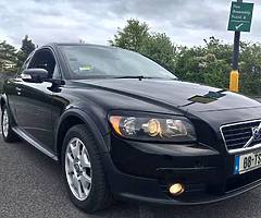 08 Volvo C 30 / rare car long nct))))