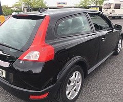 08 Volvo C 30 / rare car long nct)))) - Image 7/10