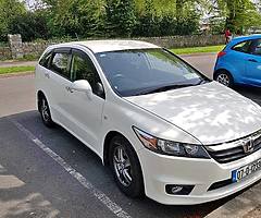 Honda stream 2009