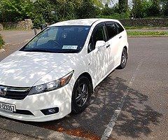 Honda stream 2009