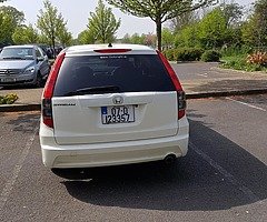 Honda stream 2009 - Image 4/8