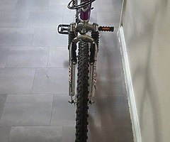 Ladies bike