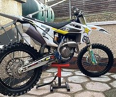 2019 Husqvarna FC