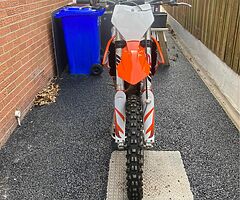 2020 KTM SX-F