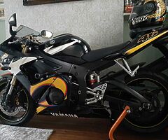 2007 Yamaha YZF-R