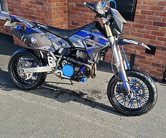 2002 Suzuki DR-Z