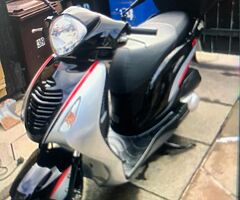 2008 Honda Ps125i