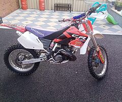 1991 Honda CR