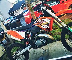 2010 KTM EXC