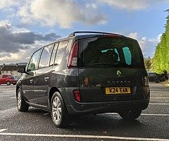 Renault Espace - Image 4/9