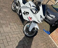 1998 Yamaha YZF