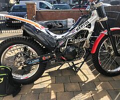 2006 Montesa 4Rt Racing