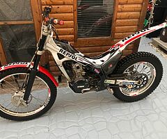 2006 Montesa 4Rt Racing