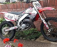 1999 Honda CR