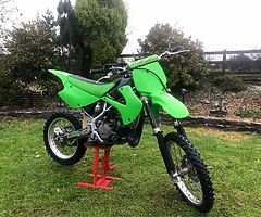 2005 Kawasaki KX