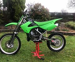 2005 Kawasaki KX