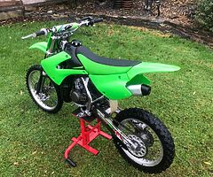 2005 Kawasaki KX