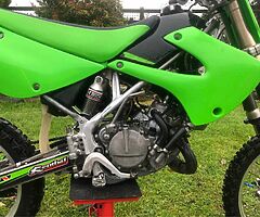 2005 Kawasaki KX - Image 5/8