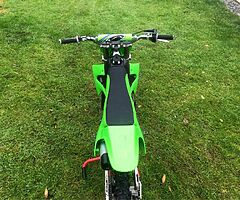 2005 Kawasaki KX - Image 7/8