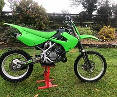 2005 Kawasaki KX - Image 8/8