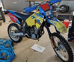 2006 Husaberg Fc