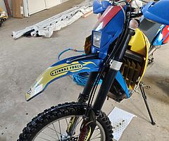 2006 Husaberg Fc