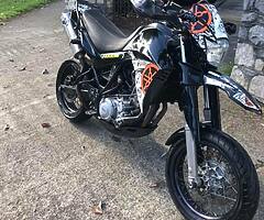 Xt660x 2005