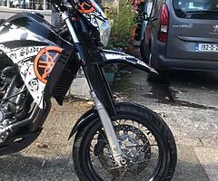 Xt660x 2005