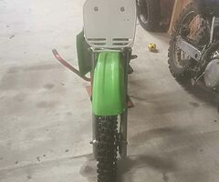 2003 Kawasaki KX