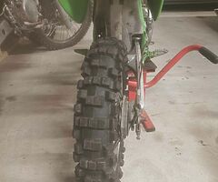 2003 Kawasaki KX