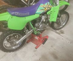 2003 Kawasaki KX - Image 6/6