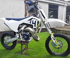 2018 Husqvarna TC - Image 4/6