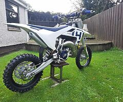 2018 Husqvarna TC - Image 6/6