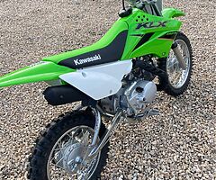 2021 Kawasaki KLX