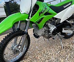 2021 Kawasaki KLX - Image 4/5