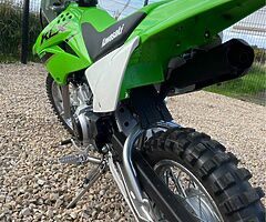 2021 Kawasaki KLX - Image 5/5