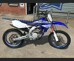 2019 yzf 450